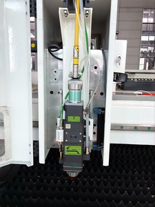 Máquina de corte por láser de plasma cnc directa de fábrica para máquina de corte por láser de fibra de bajo precio de acero - Product Image 4