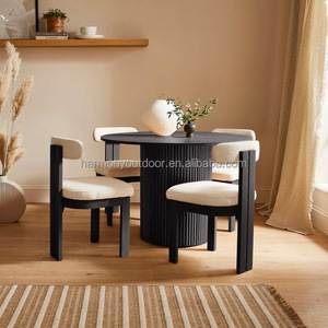 Sedia <span class=keywords><strong>in</strong></span> <span class=keywords><strong>Legno</strong></span> Massello <span class=keywords><strong>per</strong></span> <span class=keywords><strong>Cucina</strong></span> e Sala da Pranzo con Cuscino Morbido, Prezzo di Fabbrica, Vendita Calda 2025 - Product Image 5