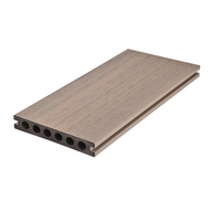 Clôture de jardin en Aluminium Composite, panneau étanche de 4 m, barrière de jardin extérieur en bois et plastique