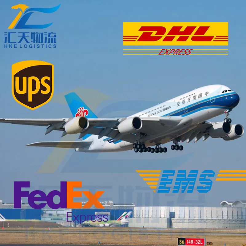 चीन से दुनिया भर में डोर टू डोर अली एक्सप्रेस डीएचएल यूपीएस फेडेक्स एयर शिपिंग यूएसए इटली यूके दक्षिण अफ्रीका संयुक्त राज्य अमेरिका ऑस्ट्रेलिया ओमान के लिए
