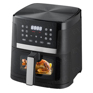 Freidora de Aire Digital Eytronic de 6l/7.5l con Pantalla y Función Wifi, 1800W - Product Image 3