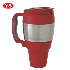 Mug de voyage <span class=keywords><strong>Bubba</strong></span> personnalisé de 34 oz en <span class=keywords><strong>bleu</strong></span> - Product Image 3