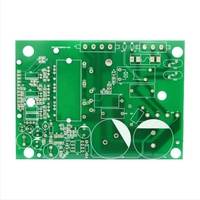 PCBA électronique intelligent OEM FR-4 de Shenzhen, épaisseur 1,6 mm, finition de surface HASL, protection de circuit, fourni par l'usine
