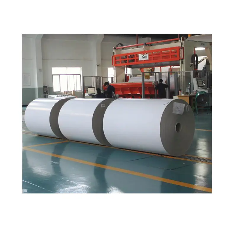 China papel e placa mills duplo placa de papel 300gsm fabricação