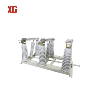 Loại GN27-40.5 33kv 35KV 40.5kv trong nhà điện áp cao 3 giai đoạn ngắt kết nối chuyển đổi - Product Image 4