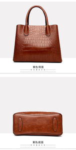 Nuevos Bolsos de Mano de Cuero PU Patentado para Mujer, Bolsos de Hombro Vintage Únicos, Bolso Tipo Cartera de PU - Product Image 5