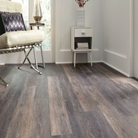 Plancher stratifié HDF MDF imperméable Aquaclick 8 mm 12 mm, piso laminado, haute brillance, AC4, plancher stratifié, plancher en bois