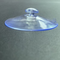 Promotion Vente Flash : Cadeau – Support de Voiture Suspendu en PVC Écologique, Tête de Champignon à Ventouse Personnalisable