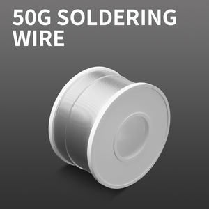 Được sử dụng với đường kính 0.8mm ~ 2.0mm dây hàn điện 80 watt Nhiệt độ tối đa 480 ℃/896 ℉ Bộ dụng cụ súng hàn - Product Image 4