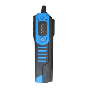 Radio Bidireccional Portátil VHF Intrínsecamente Seguro XiR P8608 Ex P8608ex con Función Pulsar para Hablar - Product Image 1