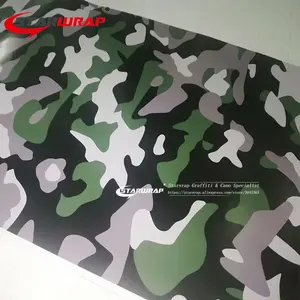 URBAN DESERT Digital Camouflage Vinyl Car Wrap Camo Film Decal