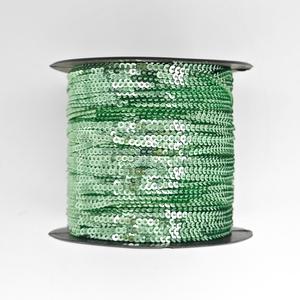 Lentejuelas planas ecológicas de <span class=keywords><strong>3mm</strong></span> para coser lentejuelas artesanales resistentes a altas temperaturas para accesorios de ropa - Product Image 4