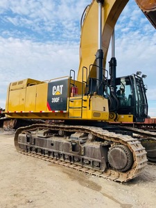 Excavatrice d'occasion Caterpillar à haute puissance de creusement CAT 390FL grande pelle de type chenille en stock - Product Image 3