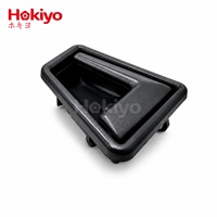 Poignée de porte intérieure gauche pour Suzuki Vitara ET TA TD Samurai SJ 1.6L 1.8L 1989-1998 83130-60A00 83130-56B01-00 83130-56B03