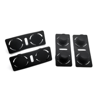 Moulage par injection de caoutchouc de silicone de qualité alimentaire et médicale, moulage LSR, TPE, TPU, TPV, TPR, moulage par injection personnalisé