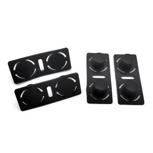 Voedingsmiddelen- en medische siliconenrubber injectiegieten LSR-gieten TPE TPU TPV TPR op maat gemaakte injectiegietmatrijzen - Product Image 6