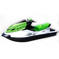 Jet ski haute vitesse d'usine 2026, petit bateau à moteur, kart avec 70 minutes d'autonomie de batterie, à vendre