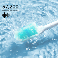 Brosse à dents électrique 2026 nouveau modèle personnalisé gratuit brosse à dents sonique souple 4P remplacement pour l'efficacité soins bucco-dentaires blanchiment