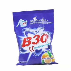 Detergente en polvo para ropa, 3kg, precio a granel, venta al por mayor - Product Image 2