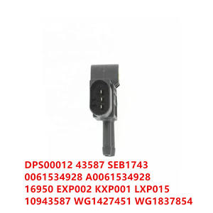 排気圧力センサーDPS0001243587 SEB1743 0061534928 A0061534928 16950 EXP002 KXP001 LXP015 10943587 WG1427451 WG1837854 - Product Image 2