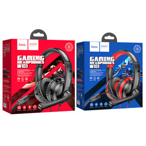 Hoco. Casques de jeu W103 Magic <span class=keywords><strong>Tour</strong></span> Casques de jeu avec câble adaptateur auxiliaire deux-en-un Utilisable pour ordinateur - Product Image 6