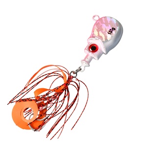 150g gabarit leurre avec crochet en métal tête de plomb madai gabarit jupes leurres curseur vivaneau gabarit lumineux kabura marlin <span class=keywords><strong>inchiku</strong></span> - Product Image 1