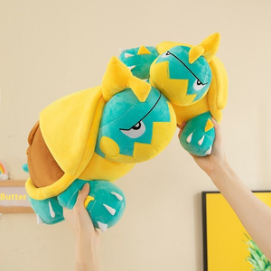 ตุ๊กตาแบบกรงเล็บจักรสำหรับเด็กผู้หญิงทำจากวัสดุ PP ทำจากผ้ากำมะหยี่ใช้ได้ทั้งชายและหญิงสำหรับเด็กและผู้ใหญ่ - Product Image 6