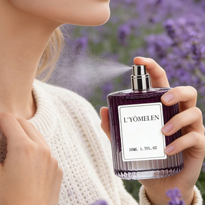 Nueva Fórmula de Fragancia Privada Original de Fábrica, Perfume Personalizado de Larga Duración, Nueva Fórmula con Aroma Floral y de Cuero Natural, Colonia - Product Image 3