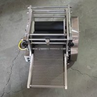 Machine à fabriquer des rotis en acier inoxydable, machine à presser la pâte à tortillas de maïs, machine à faire des bases de pizza, machine à faire des raviolis, machine à faire des crêpes de maïs