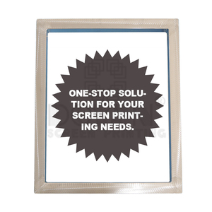 Doyan Màn Hình In Bị Cháy Màn Hình Kéo Dài Trước 20*24 Inch Kích Thước Tùy Chỉnh - Product Image 5