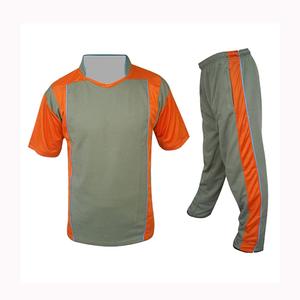 Vente en gros d'uniformes de cricket imprimés avec logo personnalisé pour équipes et clubs - Product Image 1
