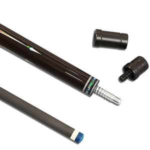 Nuevo Taco de Billar Profesional de Fibra de Carbono Shengtian 2026, Alta Rectitud, Peso Ligero, Junta Radial, para Torneos - Product Image 1