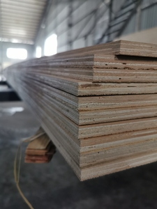 Contreplaqué imperméable et ignifuge, épaisseur 5-18 mm, 1220*2440 mm, pour la construction, panneau multicouche haute résistance - Product Image 4