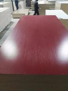 2-18: مقاومة للماء للحريق E0 E2 الغراء على ألواح ليفية صلبة لاستخدام الأثاث ألواح الميلامين - Product Image 3