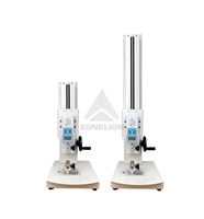 500N Tensile Strength Testing Machine General Testing Machine Operation and Manual Control Single-column Tensile Testing Machine