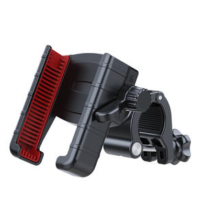 Clip manuel réglable moto support de téléphone intelligent pour vélo support de téléphone 360 degrés Rotation chariot de Golf support de téléphone - Product Image 1