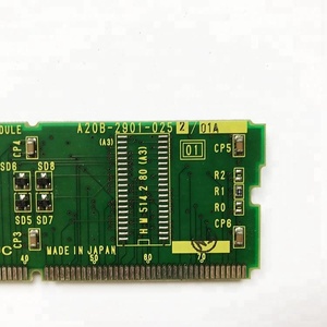 Carte de circuit imprimé FANUC A20B-2901-0252, neuve, originale, testée, garantie, expédition rapide, haute qualité - Product Image 2