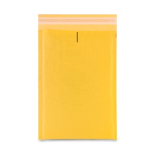 Sobres acolchados de embalaje reciclable, Logo personalizable, bolsa de correo de burbujas - Product Image 4