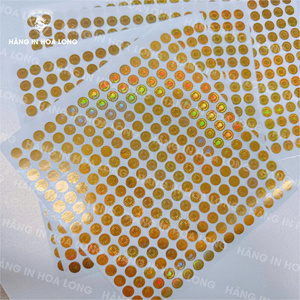Etiquetas de Seguridad con Hologramas Personalizadas, Etiquetas a Prueba de Manipulación, Fabricante OEM de Vietnam, Proveedor de Fábrica, Anti-Falsificación - Product Image 5