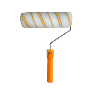 <span class=keywords><strong>Rullo</strong></span> Epossidico Premium Anti-Goccia con Telaio in Metallo Perforato per un'Applicazione Uniforme della Vernice su Sottofondi in Calcestruzzo - Product Image 4