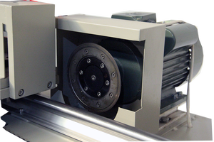 Double 100 Machine automatique de polissage et de dorure de bord de livre de haute qualité Machine d'impression de feuille d'or Machine d'estampage à chaud - Product Image 5