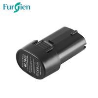 Untuk Baterai Lithium Rechargeable Makita 7.2V BL7010 BL0715 DF015 1500-3000mAh Lebih dari 500 Siklus untuk Perkakas Listrik Tersedia di Stok