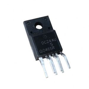 ICsChip – Nouvelle puce IC originale Q0465R FSQ0465RS TO-220-6, emballage en tube - Product Image 1