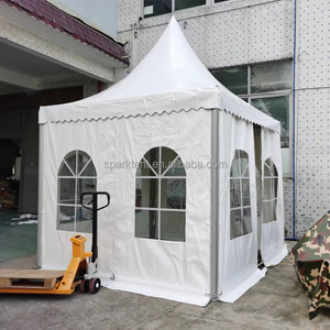3x3m chùa Lều tán gazebo khung nhôm cho triển lãm thương mại - Product Image 3