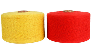 ニットグローブ用の<span class=keywords><strong>Ne</strong></span> 6 <span class=keywords><strong>1</strong></span>オープンエンドヤーンブリーチリサイクルヤーン染色綿PC <span class=keywords><strong>80</strong></span>/20ヤーン - Product Image 4