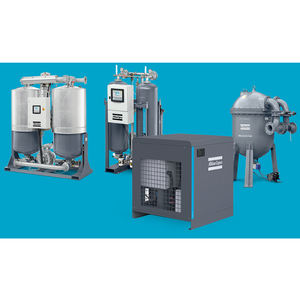 Parti del compressore BD BD + F FX CD + IND IMD Atlas Copco tamburo refrigerato adsorbimento essiccatore aria - Product Image 2