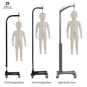 BEIFUFORM Bébé Mannequin Complet Du Corps Standard CN taille Enfant Robe Forme avec <span class=keywords><strong>Tête</strong></span> Mains et <span class=keywords><strong>Pieds</strong></span> pour Vêtement Tailleurs - Product Image 3