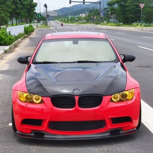 Accesorios para Automóviles, Estilo GTS, Capó de Fibra de Carbono <span class=keywords><strong>E92</strong></span> M3 para <span class=keywords><strong>BMW</strong></span> Serie <span class=keywords><strong>3</strong></span> <span class=keywords><strong>E92</strong></span> M3 <span class=keywords><strong>335i</strong></span> 335 2007-2012 Pre Lci o LCI - Product Image 2