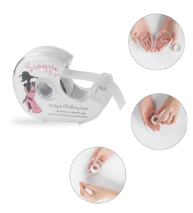 Women Clothing Body Invisible Lingerie <strong>Tape</strong> Double Sided <strong>Tape</strong> - Product Image 1