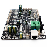 Placa base compatible Senyang XP600 Eco Solvent para impresora de cabezal único, placa madre XP 600 para plotter de inyección de tinta